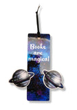 Space Junkie Bookmark and Stickers