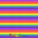 Blurry Textured Rainbow Stripes Seamless Pattern