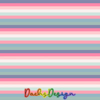 Summer Stripes Seamless Patterns