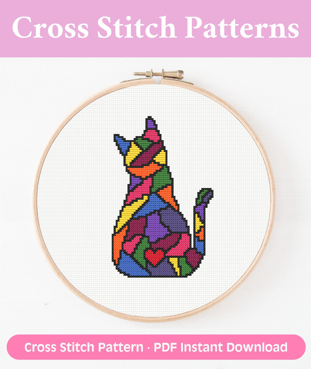 Cross Stitch Patterns