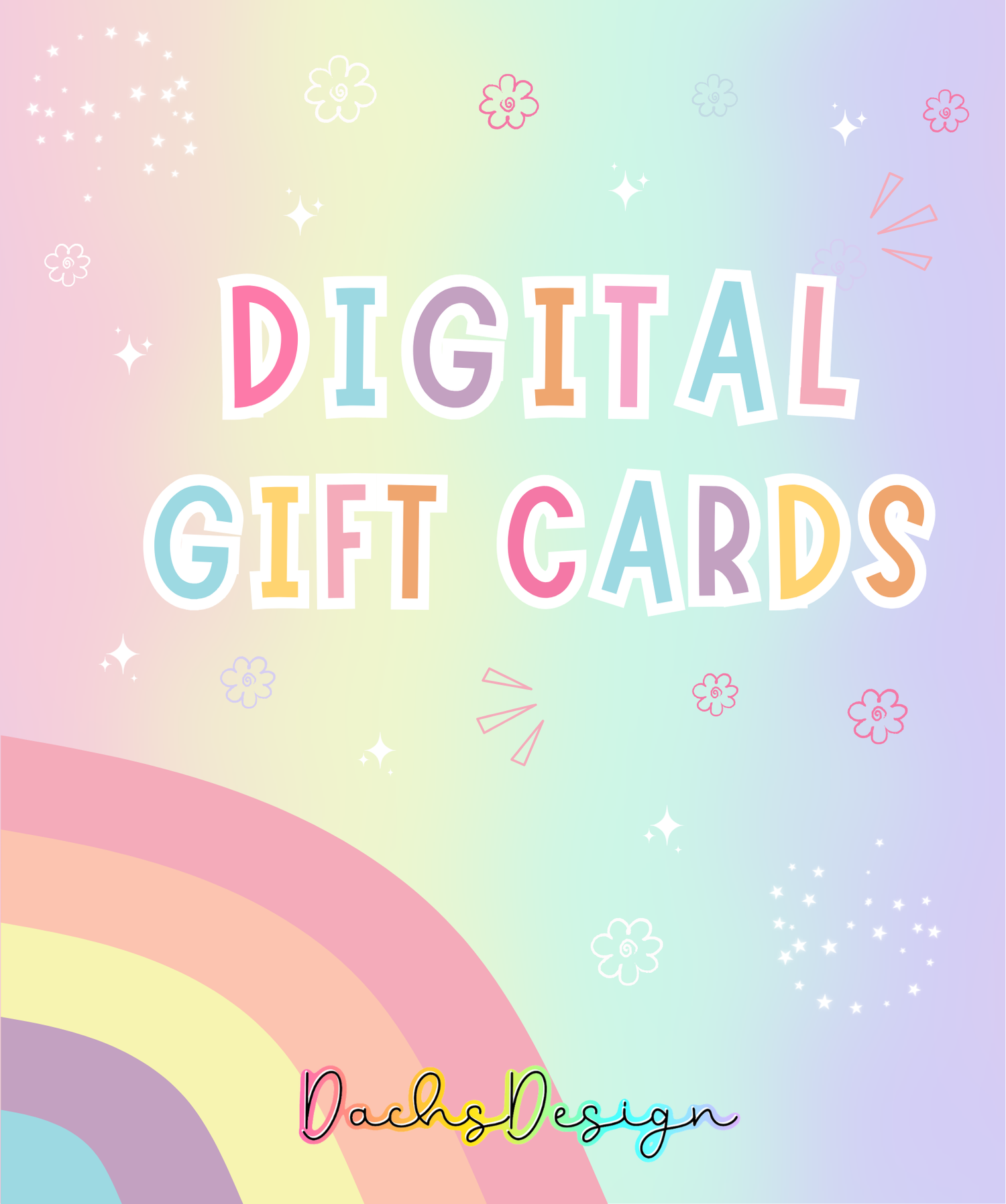 DachsDesign Digital Gift Card