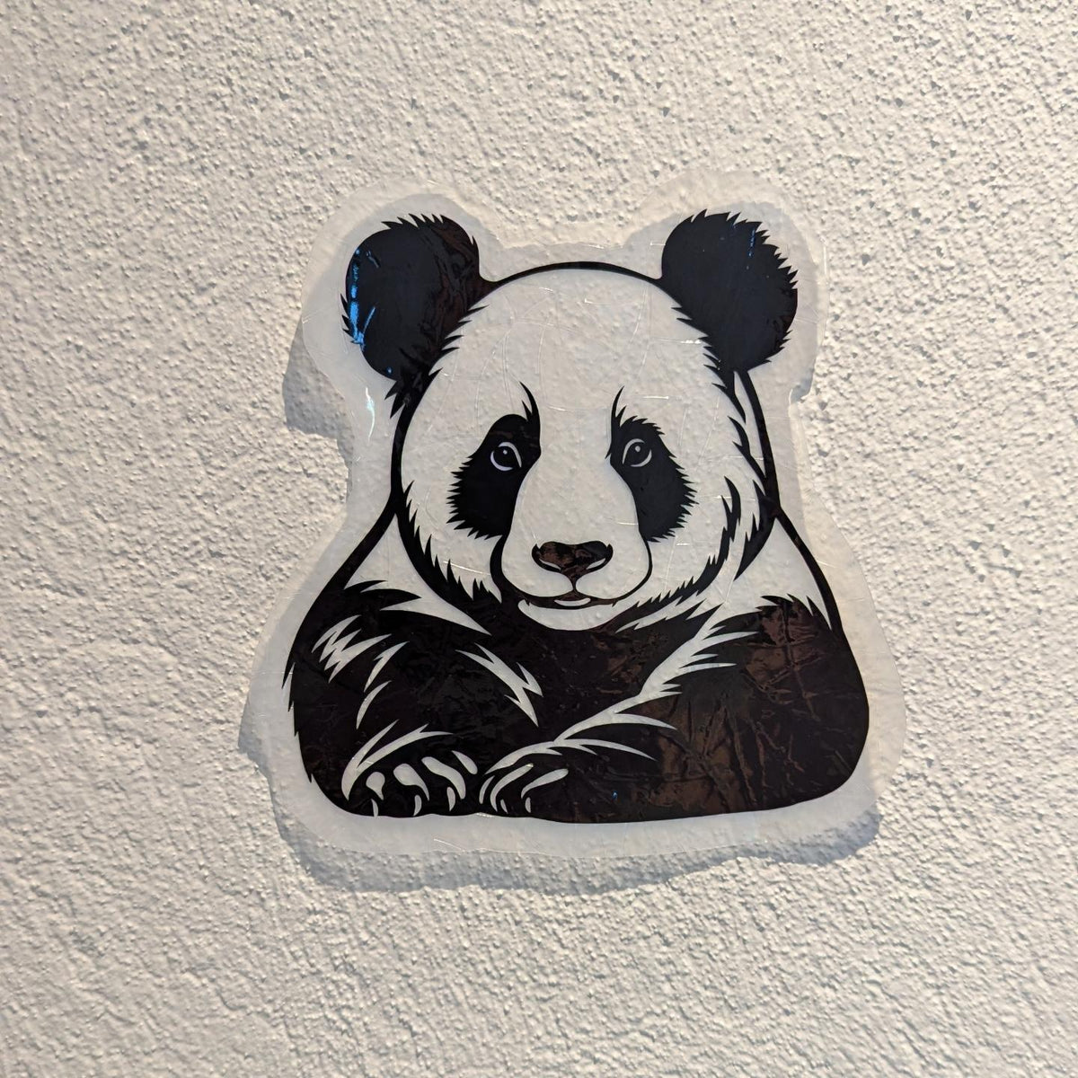 Panda Rainbow Suncatcher - Two Styles