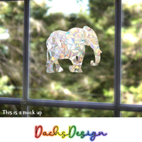 Animal Rainbow Suncatchers - deer, elephant, carousel horse, horse, ballerina, butterfly