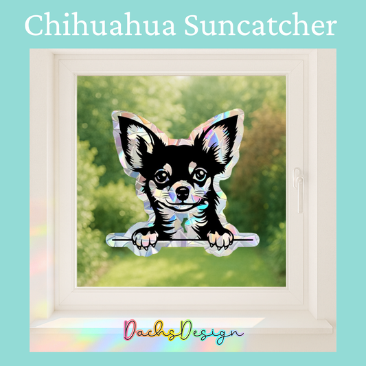 Chihuahua regnbue solfanger