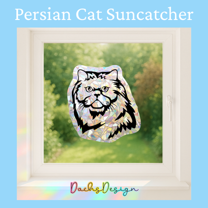 Cat Suncatchers
