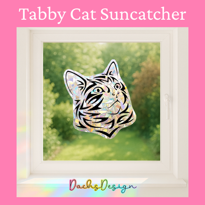 Cat Suncatchers