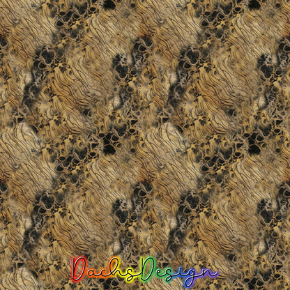 Abstract Acrylic Paint Pour Seamless Pattern (Digital Download)