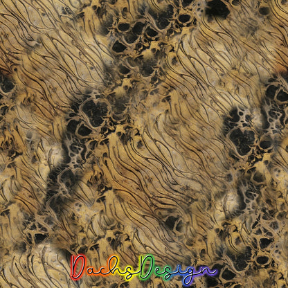 Abstract Acrylic Paint Pour Seamless Pattern (Digital Download)
