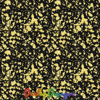 Gold Splatter - NON-EXCLUSIVE Seamless Pattern