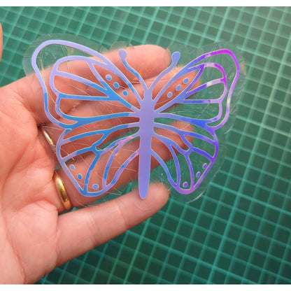 Butterfly Rainbow Suncatcher