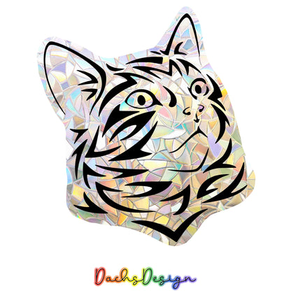 Cat Suncatchers