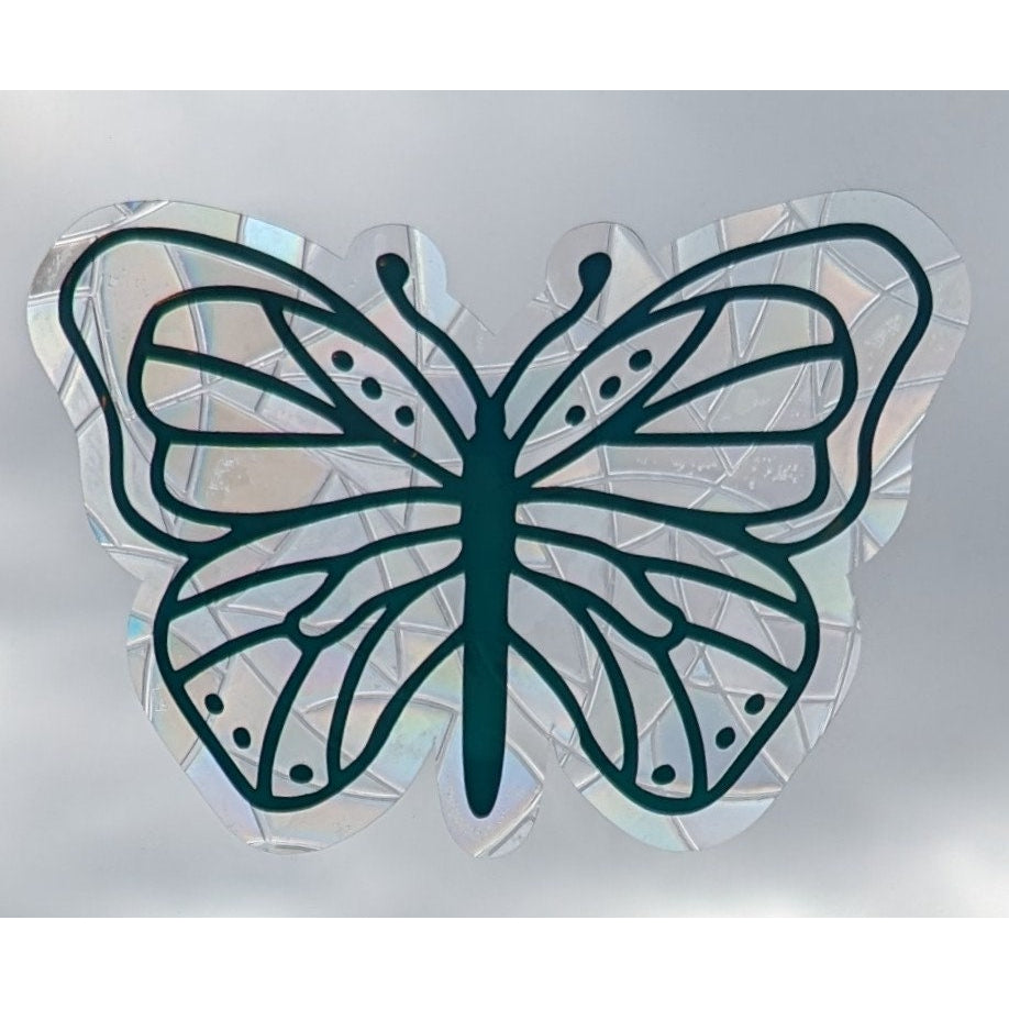 Butterfly Rainbow Suncatcher