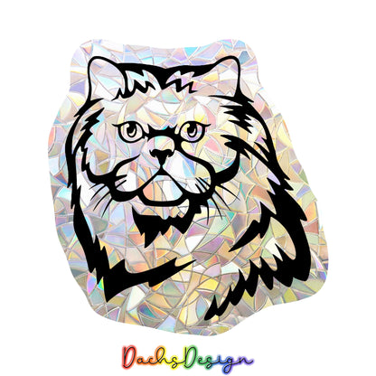 Cat Suncatchers