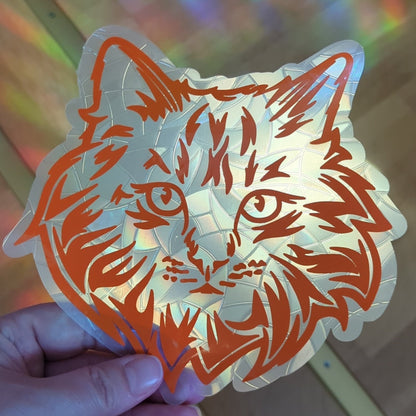 Cat Suncatchers