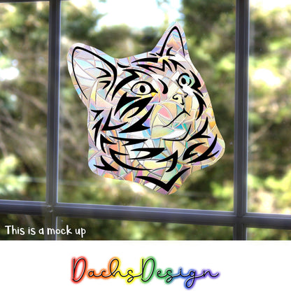 Cat Suncatchers