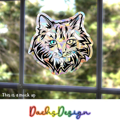 Cat Suncatchers