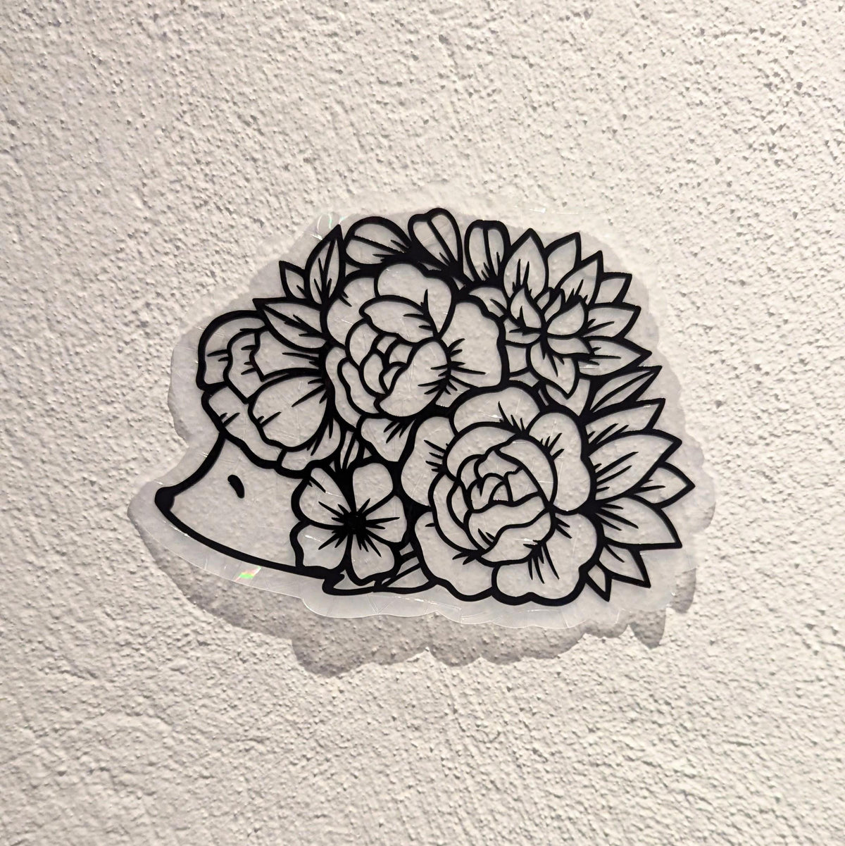 Blomsterpinnsvin regnbue-solfanger