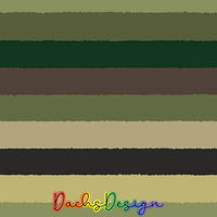 DachsDesign Camo Colour Stripes